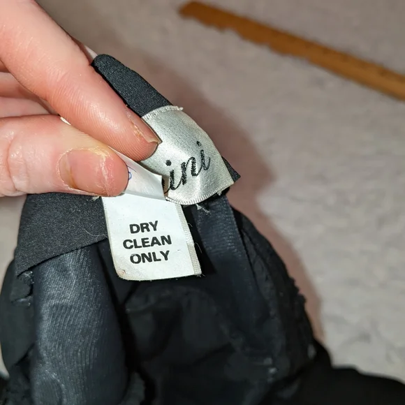 Rimini black dress - Picture 14 of 16